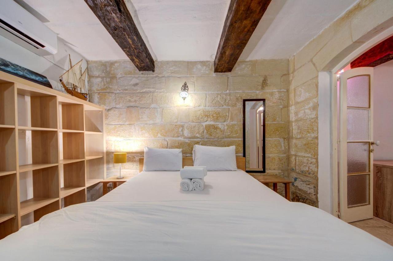Victory View One Bedroom Apartment La La Valletta Esterno foto