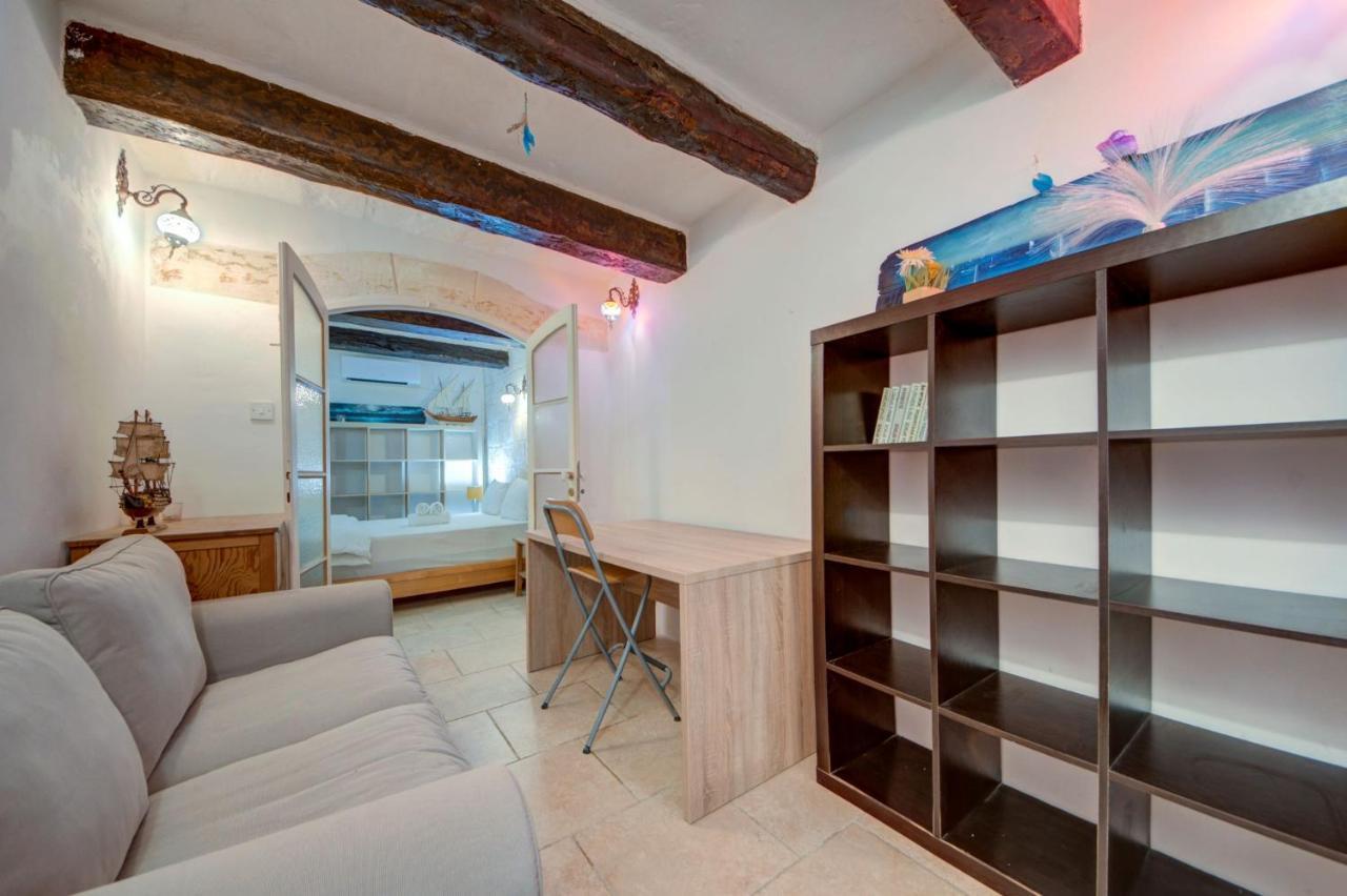 Victory View One Bedroom Apartment La La Valletta Esterno foto