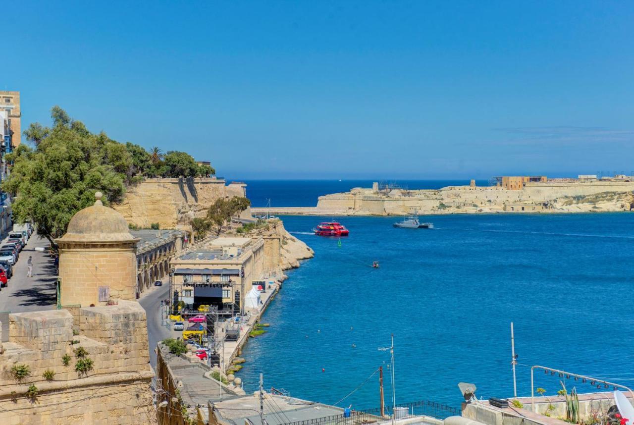 Victory View One Bedroom Apartment La La Valletta Esterno foto