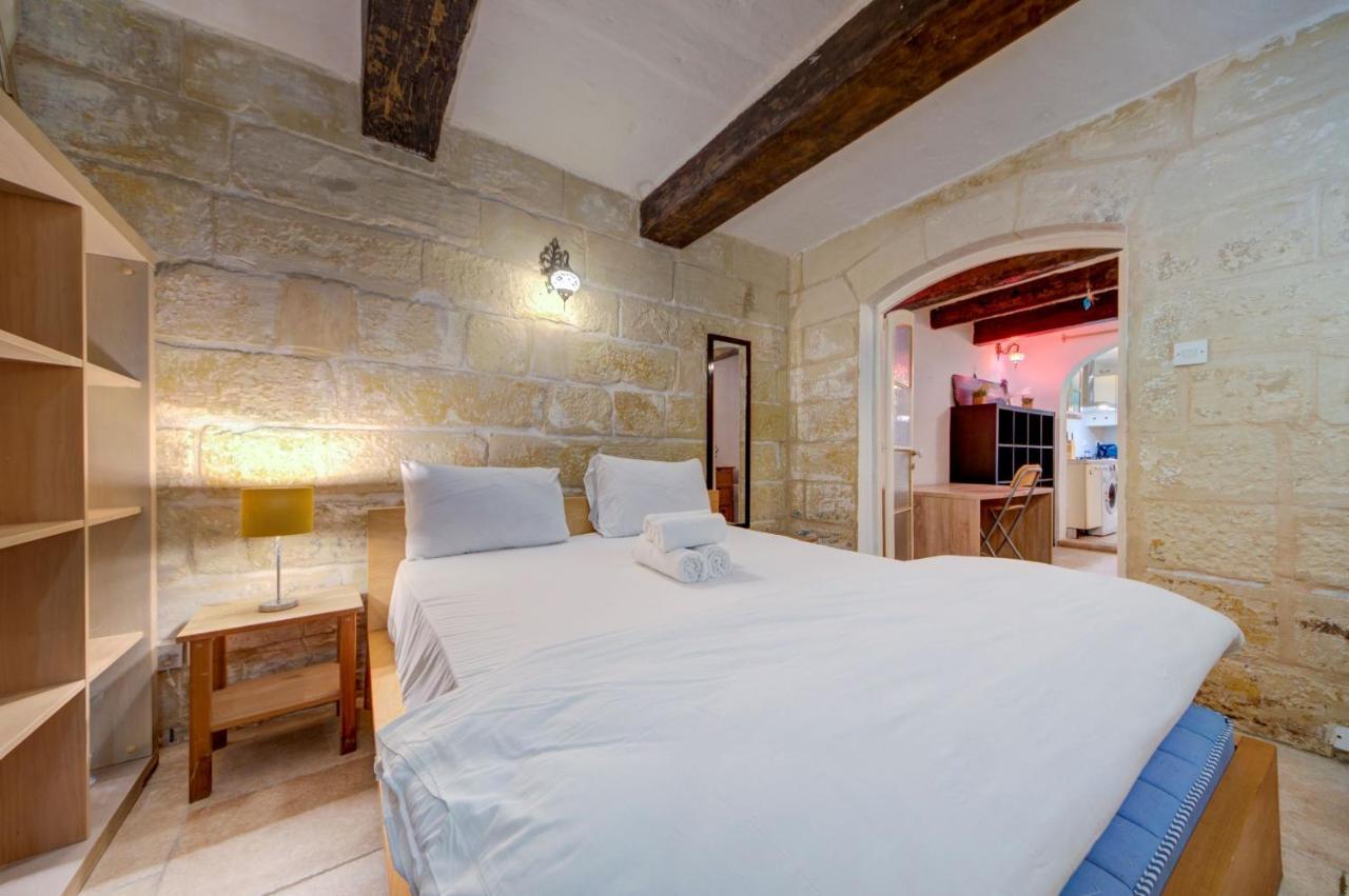 Victory View One Bedroom Apartment La La Valletta Esterno foto