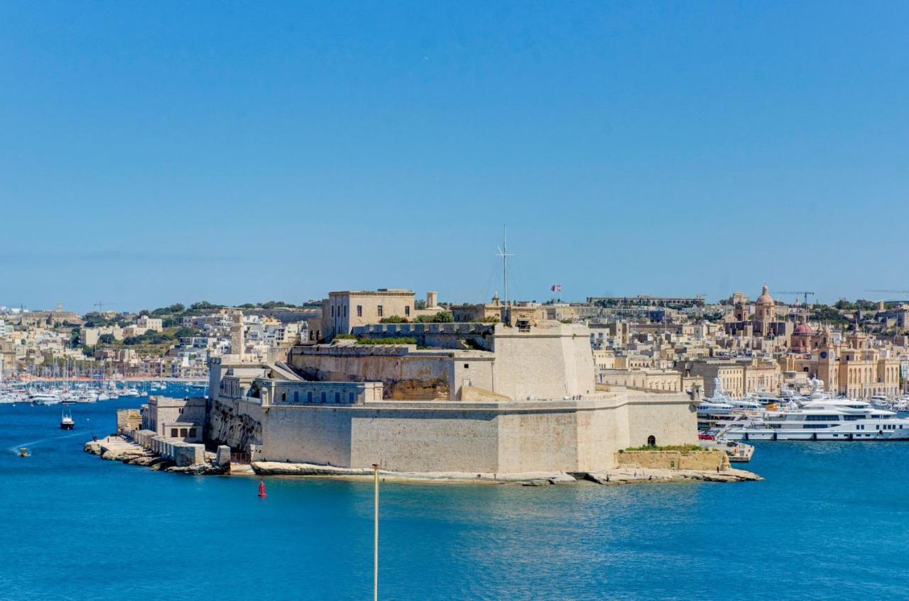 Victory View One Bedroom Apartment La La Valletta Esterno foto